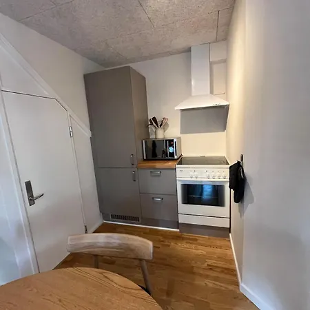 Ny Taet Pa Strand, Park Og * Løkken