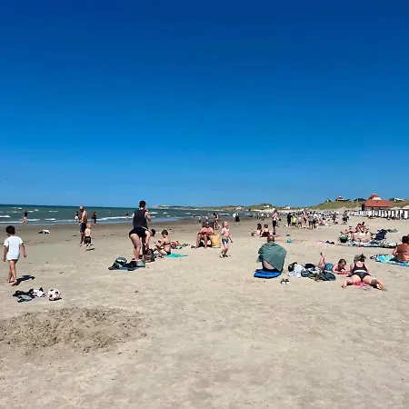 Ny Taet Pa Strand, Park Og Apartman Løkken