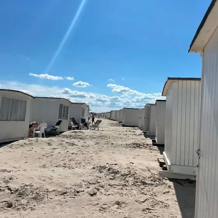 Ny Taet Pa Strand, Park Og Apartman *