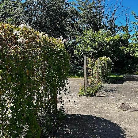 Apartman Ny Taet Pa Strand, Park Og *