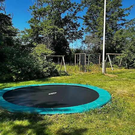 Ny Taet Pa Strand, Park Og *